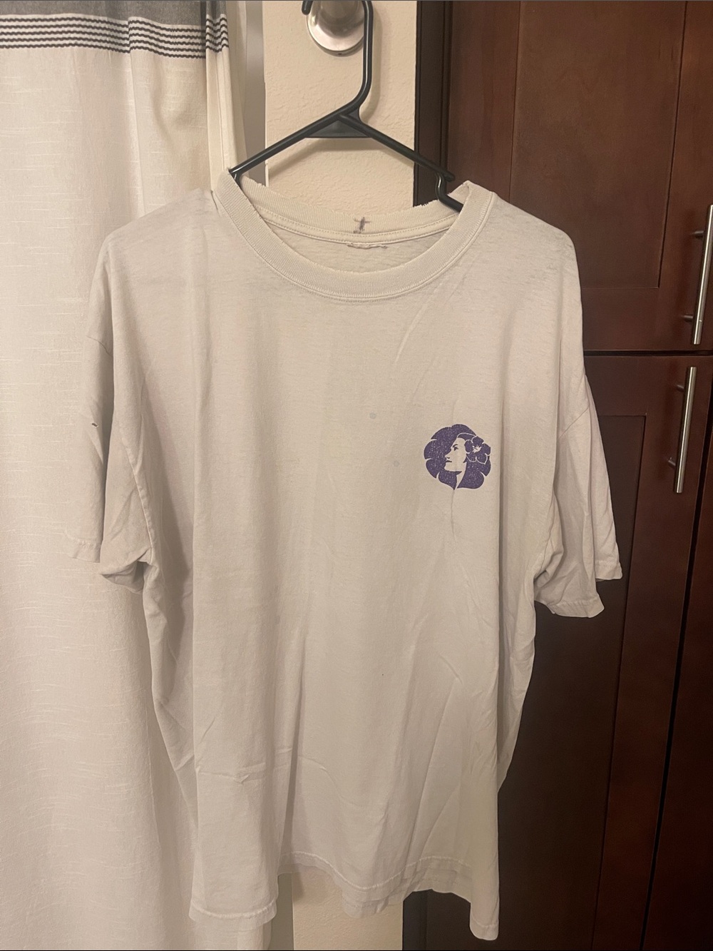 Vintage Hawaiian Airlines graphic T-Shirt